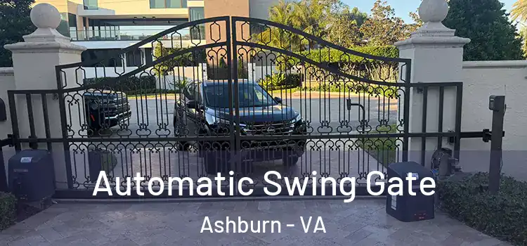 Automatic Swing Gate Ashburn - VA