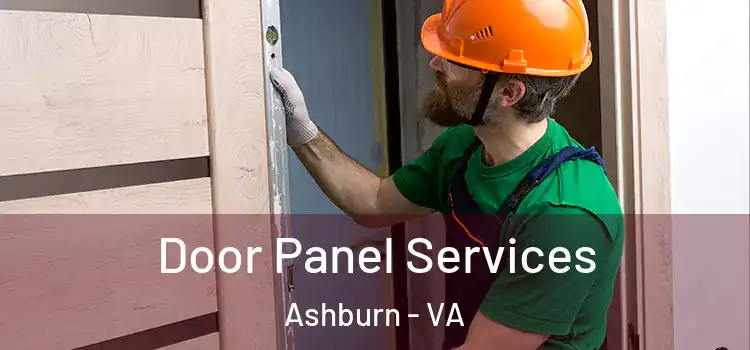 Door Panel Services Ashburn - VA