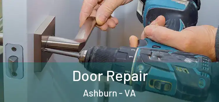 Door Repair Ashburn - VA