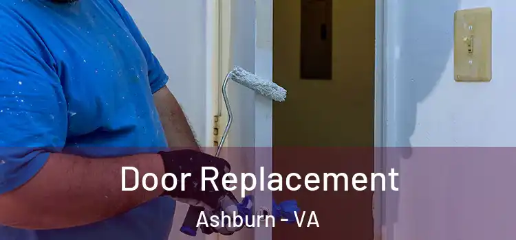 Door Replacement Ashburn - VA