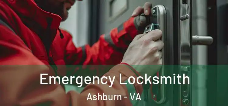 Emergency Locksmith Ashburn - VA