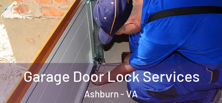 Garage Door Lock Services Ashburn - VA