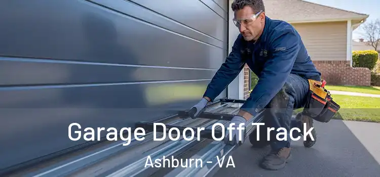  Garage Door Off Track Ashburn - VA