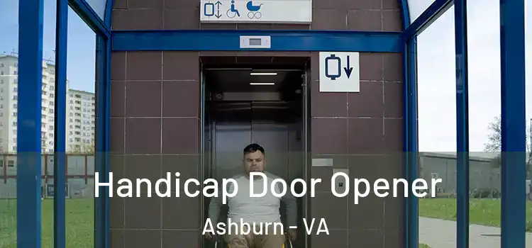 Handicap Door Opener Ashburn - VA
