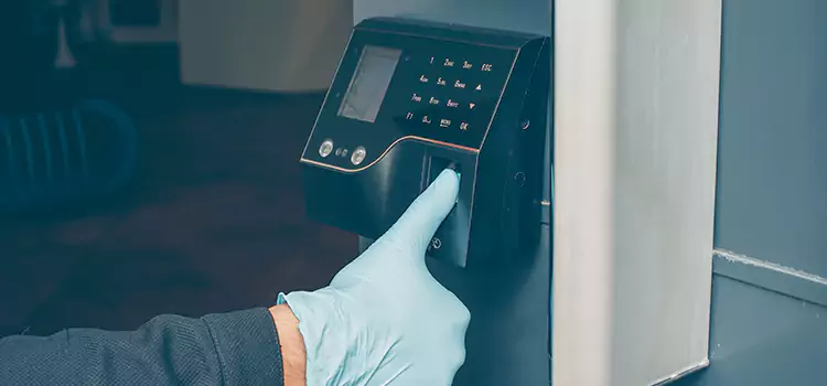 Access Control Installation Ashburn