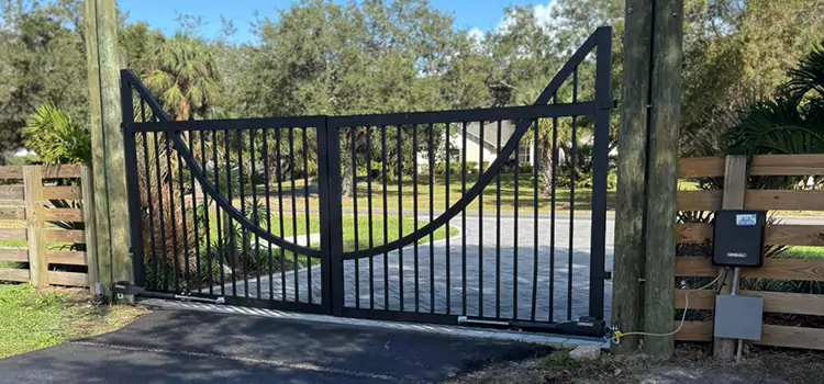 Gate Motor Repair Ashburn