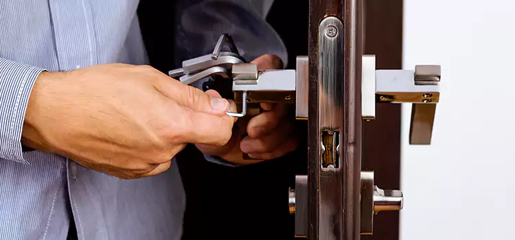Commercial Door Lock Repair Ashburn