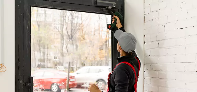 Comprehensive Door Closer Services in Ashburn, VA