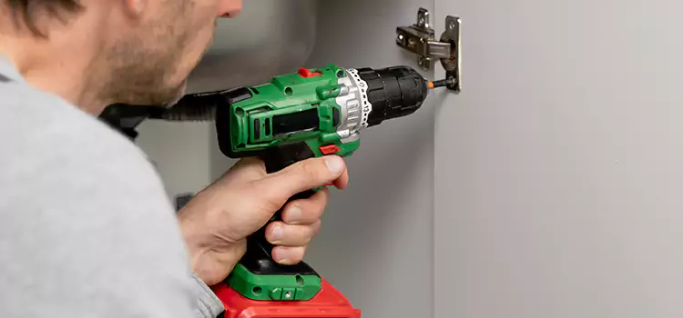 Commercial Door Hinge Repair Ashburn