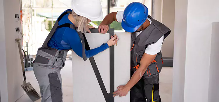 Why Choose Us for Door Panel Services in Ashburn, VA?