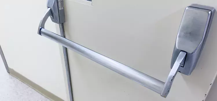 Panic Door Hardware Installation Ashburn