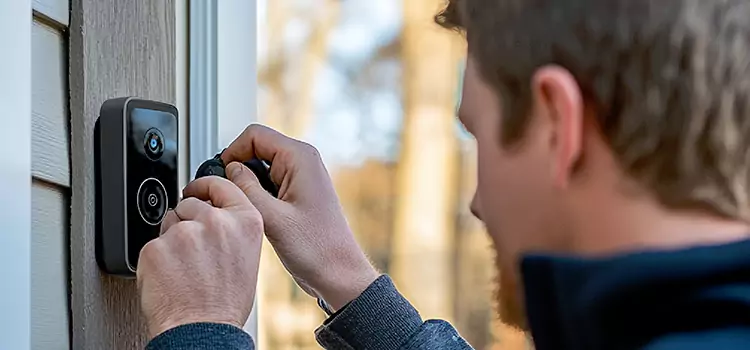 Blink Doorbell Installation Ashburn