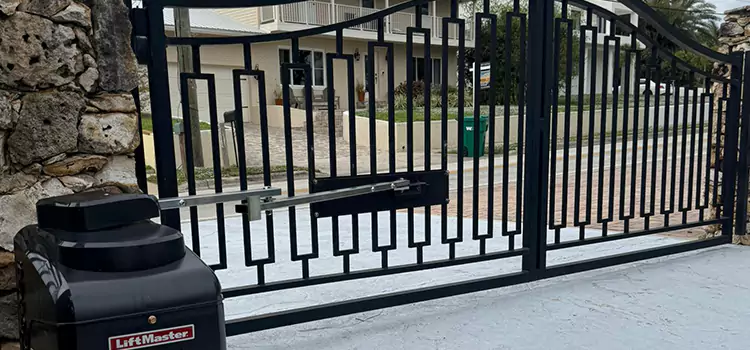 Electric Gate Motor Repairs Ashburn