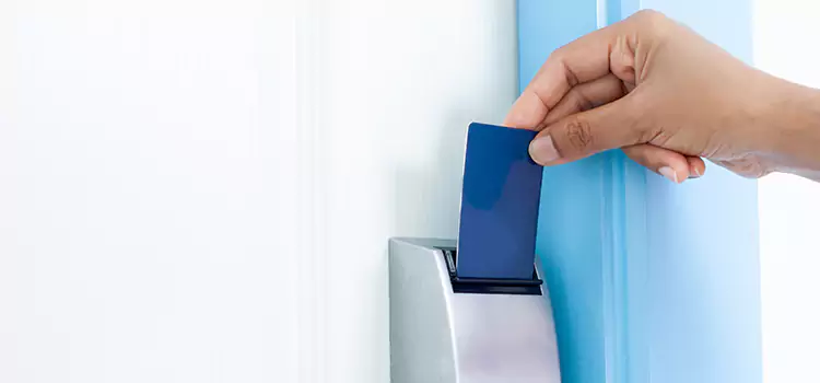 Access Control System Integration Ashburn