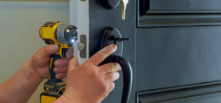 Locksmith Emergency Service Ashburn