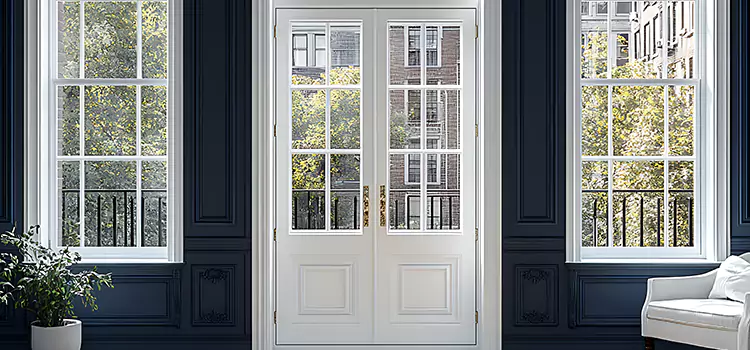 French Door Lock Repair Ashburn
