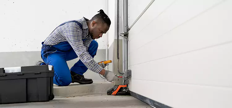 Expert Solutions for Every Garage Lock Need in Ashburn, VA