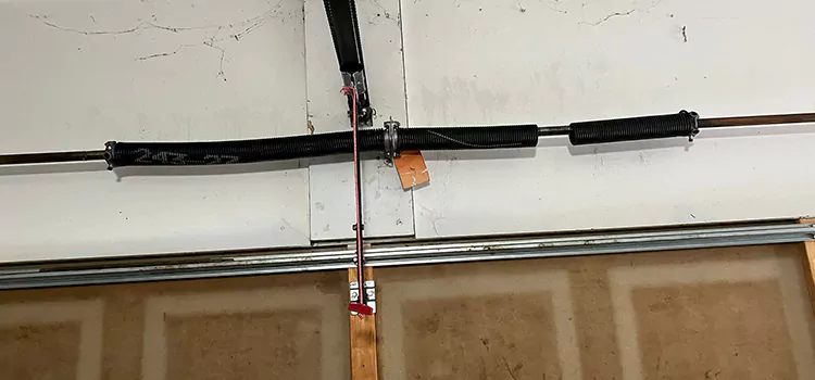 Overhead Door Spring Replacement Ashburn