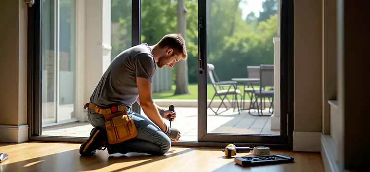 Comprehensive Solutions for Every Glass Door Need in Ashburn, VA