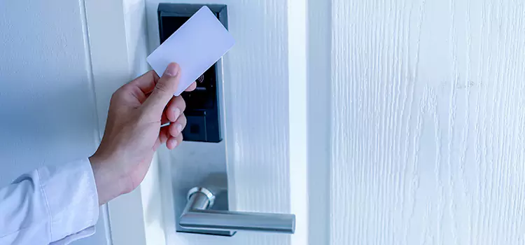 Why Choose Us for Your Keycard Lock Installation in Ashburn, VA?