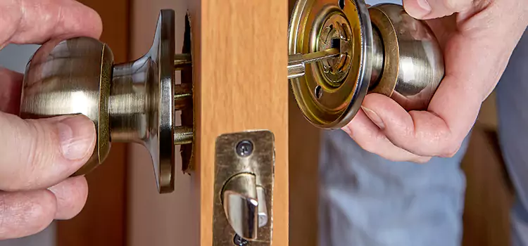 Sliding Door Lock Repair Ashburn