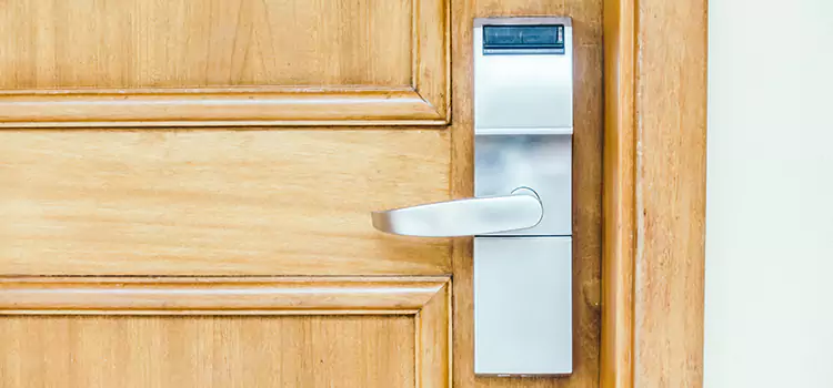 Electromagnetic Door Lock Installation Ashburn