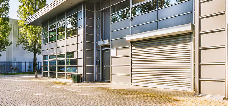 Electric Roller Garage Doors Ashburn