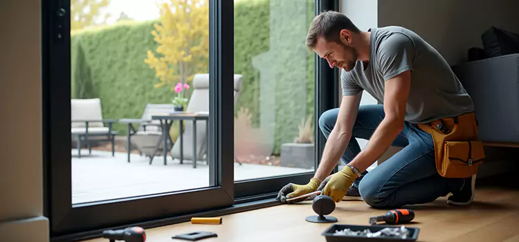 Patio Sliding Glass Door Replacement Ashburn