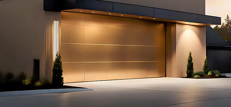 Aluminum Garage Door Installation Ashburn