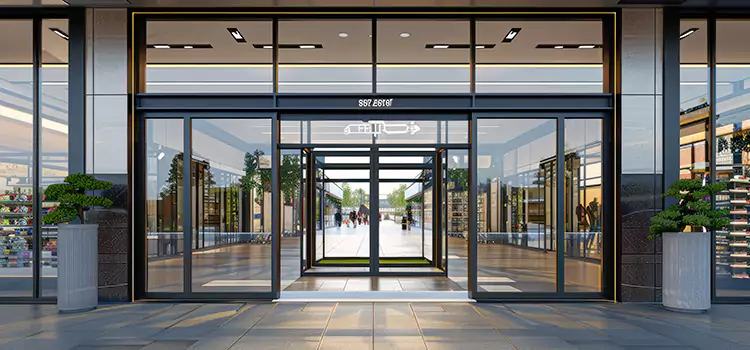 Commercial Door Service in Ashburn, VA