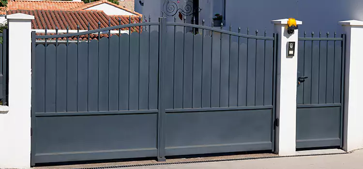 Emergency Commercial Gate Repair Ashburn
