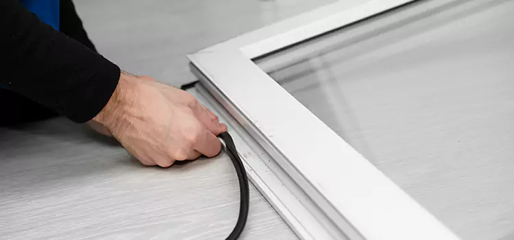 Commercial Door Weather Stripping Ashburn
