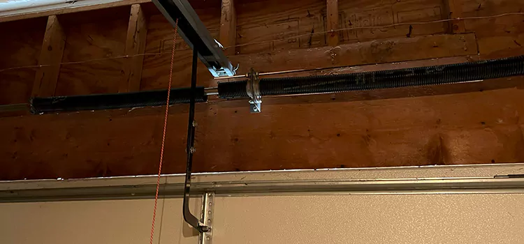 Broken Garage Door Cable Repair in Ashburn, VA