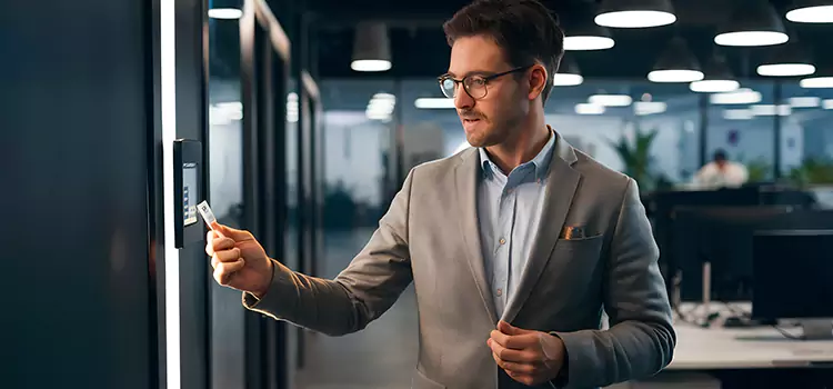 Our Commitment to Keycard Security Excellence in Ashburn, VA