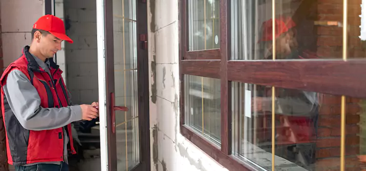 Sliding Door Lock Repair Ashburn