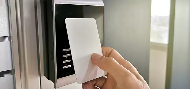 Advanced RFID Technology Integration in Ashburn, VA