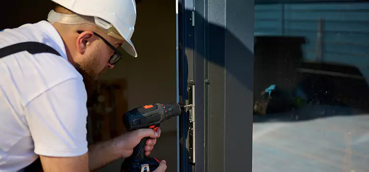 Aluminium Sliding Door Lock Fitting Ashburn
