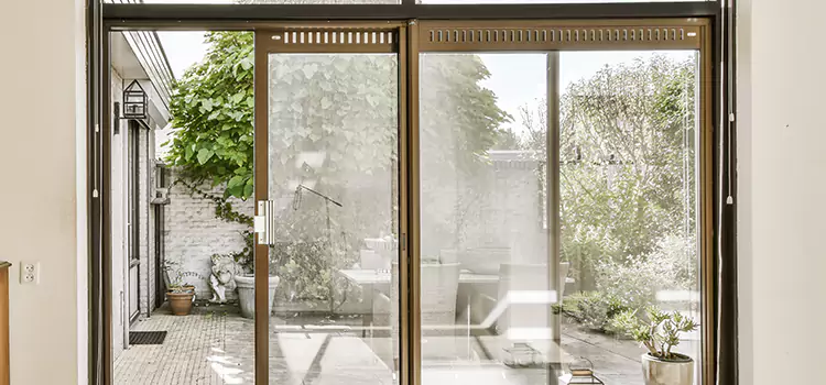 Glass Door Panel Replacement Cost Ashburn