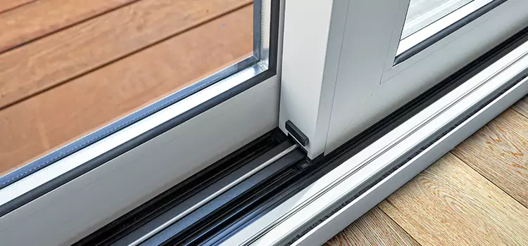 Why Your Sliding Door Keeps Getting Stuck in Ashburn, VA?