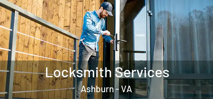 Locksmith Services Ashburn - VA