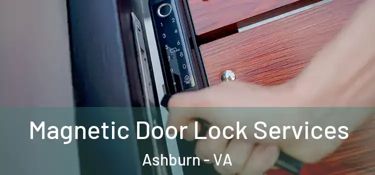 Magnetic Door Lock Services Ashburn - VA