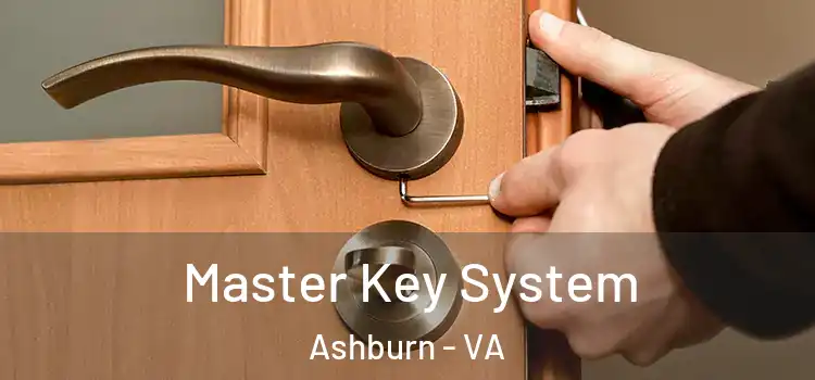 Master Key System Ashburn - VA