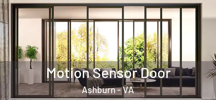 Motion Sensor Door Ashburn - VA