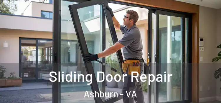 Sliding Door Repair Ashburn - VA